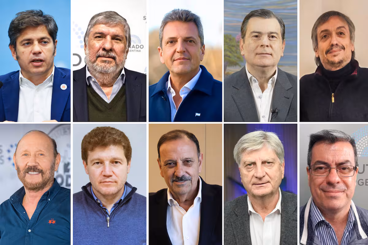 La cumbre del PJ: La activación de una cadena de equivalencias y el rol de Zamora como articulador hegemónico
